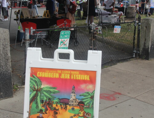 Caribbean Jerk Festival A Great Success