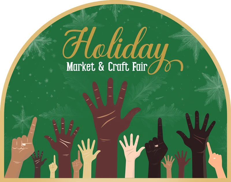 Holiday Market & Craft Fair - Volunteers Needed