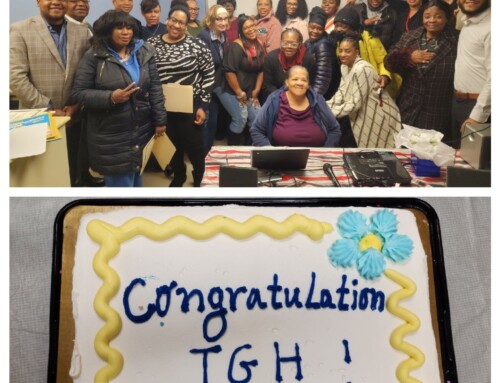 CSNDC Celebrates Entrepreneurs at CLC/TGH Small Business Program Graduation