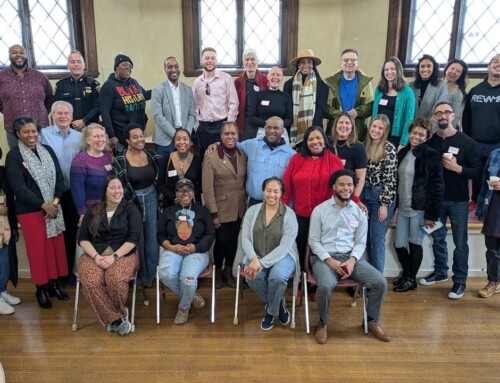 CSNDC & Greater Ashmont Main Street Host Successful Business Breakfast with New C-11 Police Captain