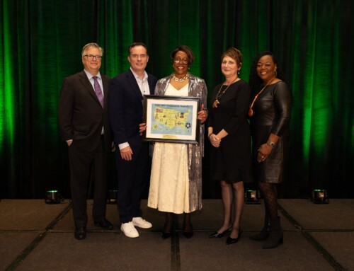 CSNDC’s Gail Latimore Receives Lifetime Achievement Award